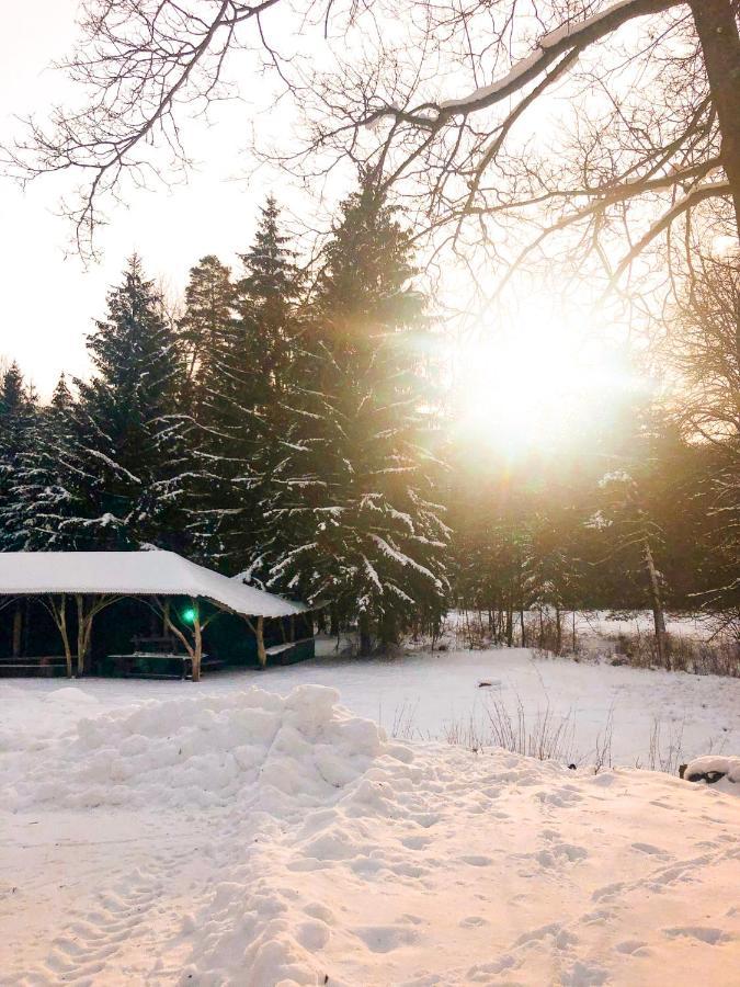 Villa Leśny Dwór Janowice Wielkie Exterior foto