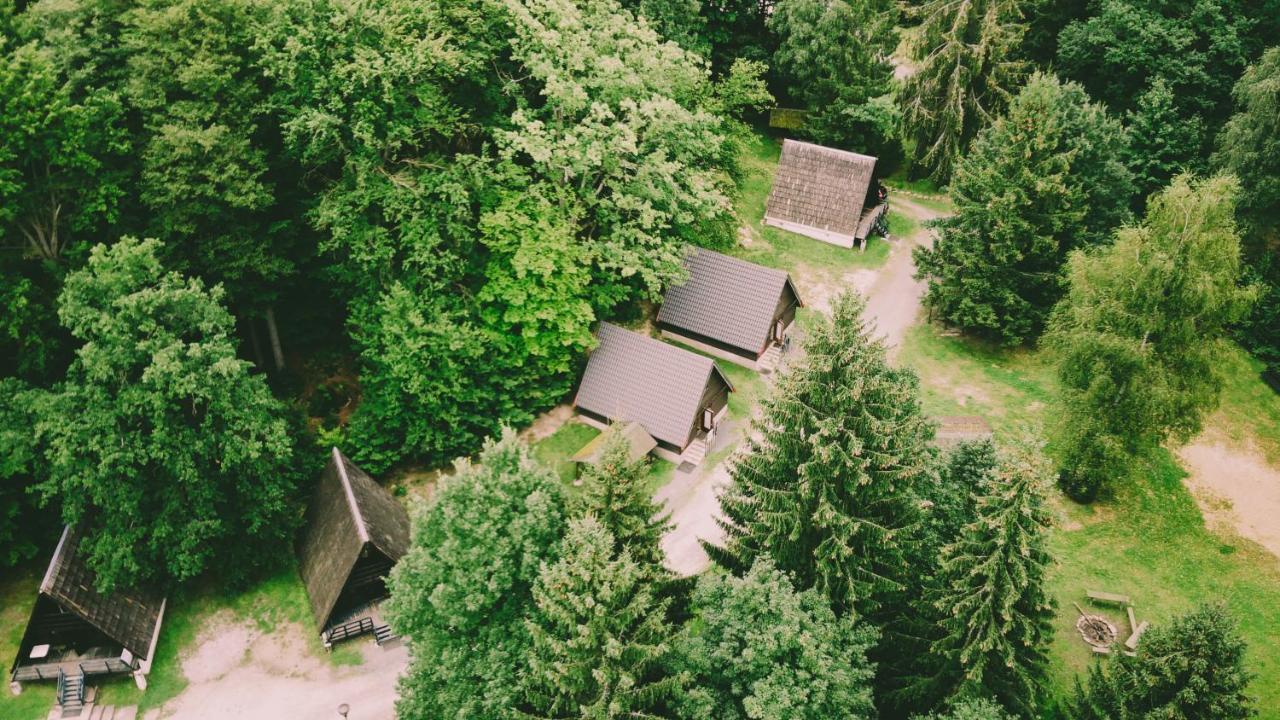 Villa Leśny Dwór Janowice Wielkie Exterior foto